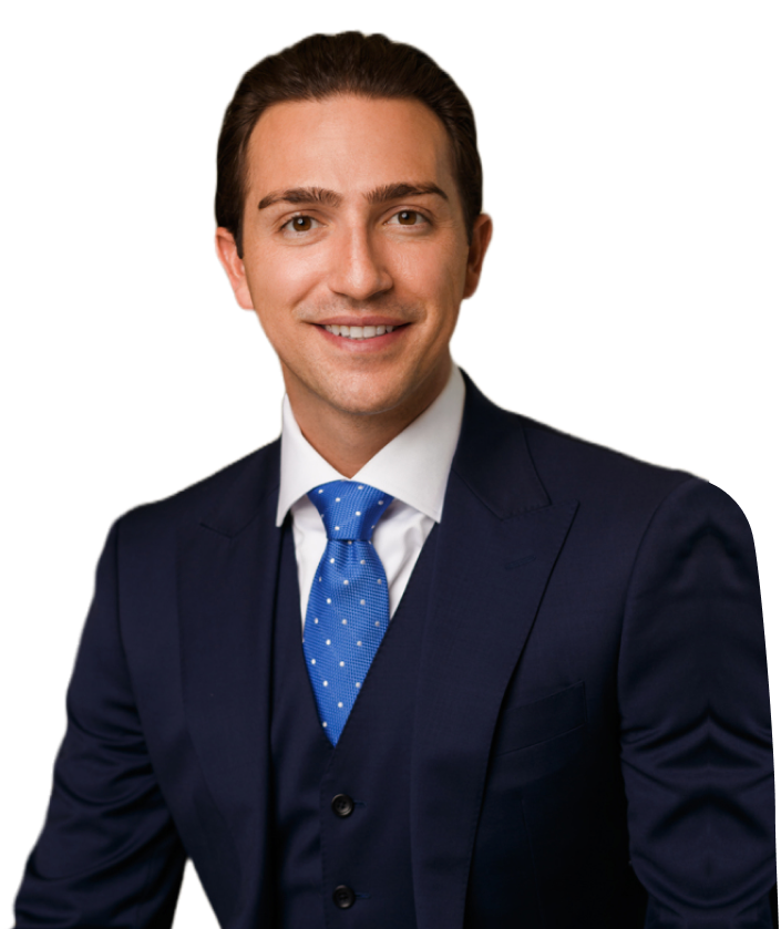 Blake Friedman, founder of Friedman Injury Law