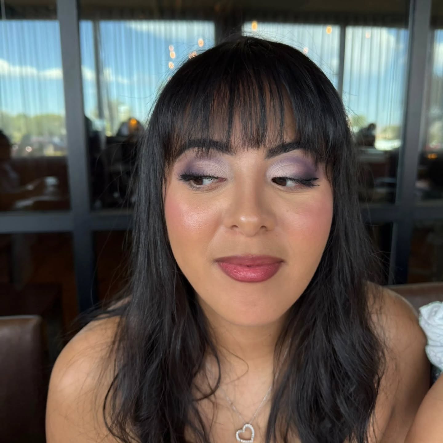Soft-glam makeup by HMU Studio